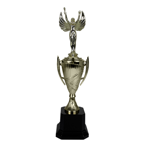 Trofeo de Copa con Figura Serie B27